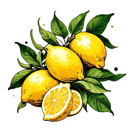 Lemons And Sages