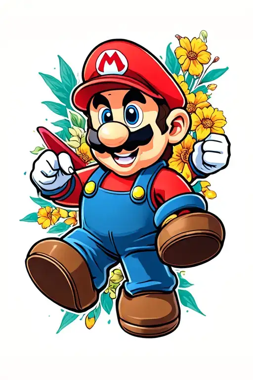 Super Mario