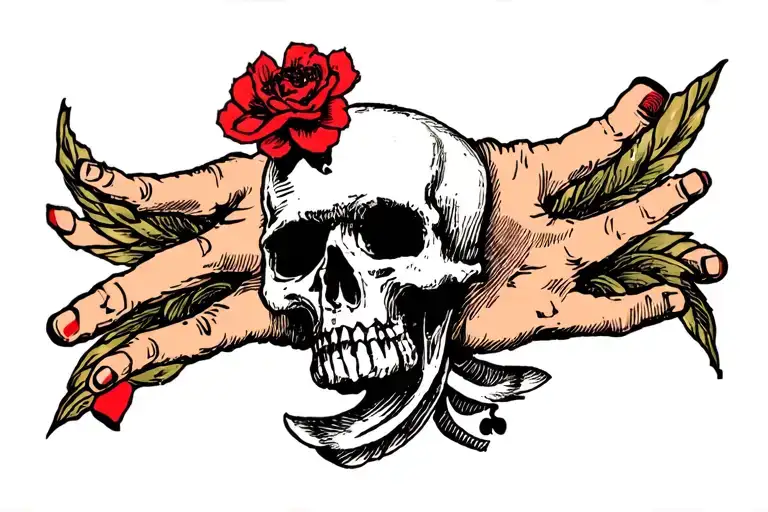Dead Mans Hand