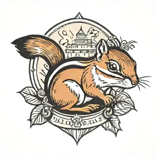 A Chipmunk