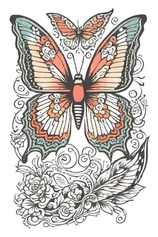 Butterfly Wings