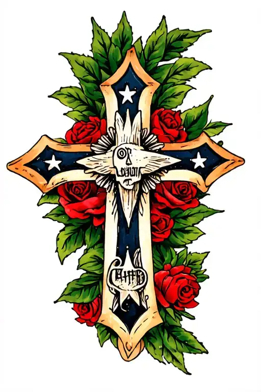 Cross
