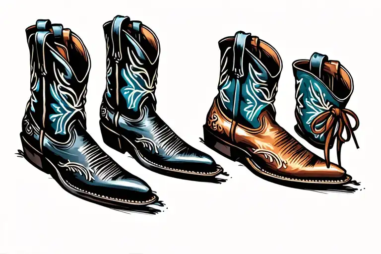 Cowboy Boots