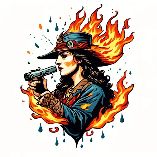 Motive Thru The Fire And Rain