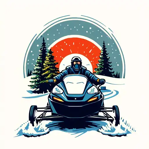Snowmobile Design