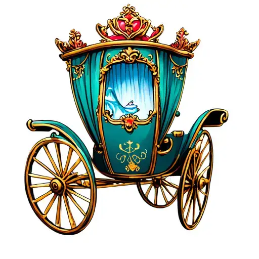 Cinderella Carriage