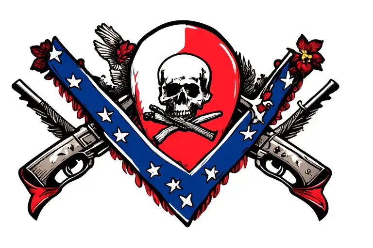 Confederate Ta