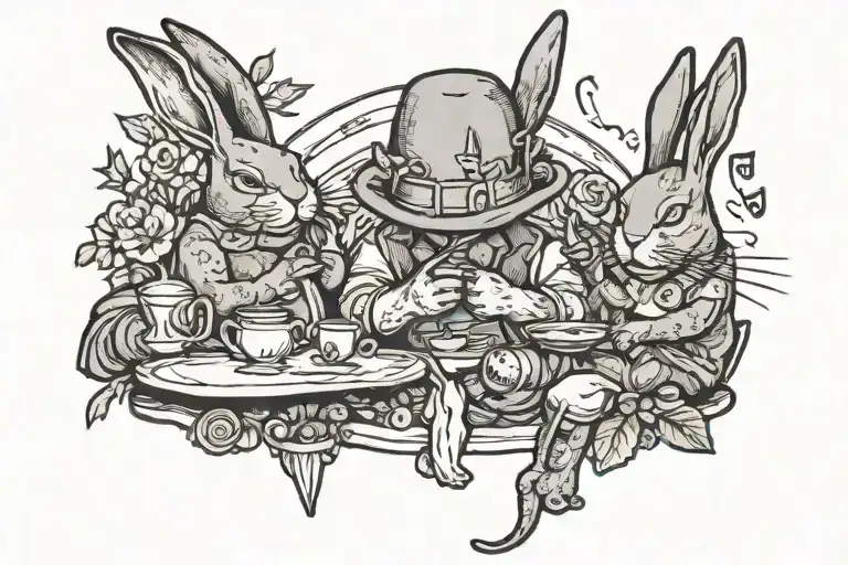 Big Chungus Smoking A Blunt