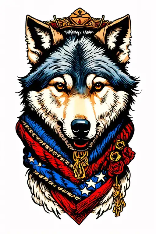 Wolf In Sheep's Clothing