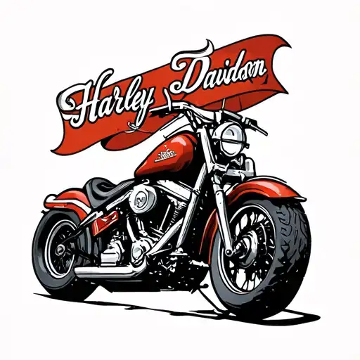 Harley Davidson Bar