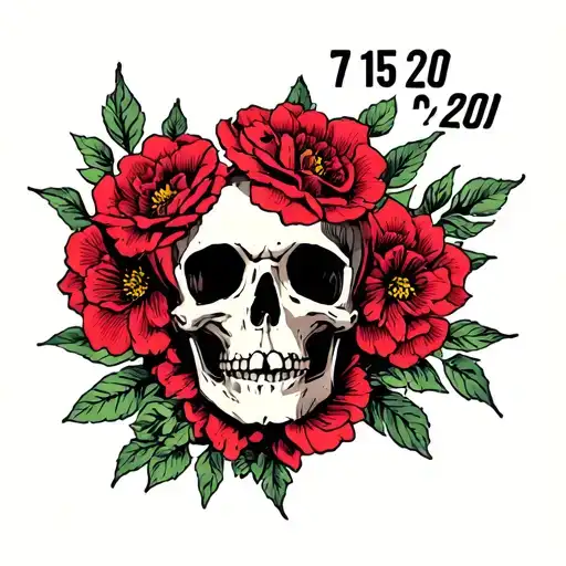 Death Date 7-15-20
