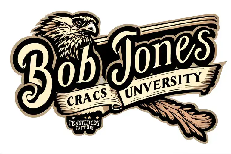 Bob Jones University Logo