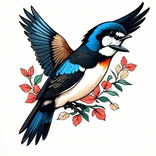 Swallow Bird