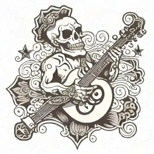 Rebel Ghost Note