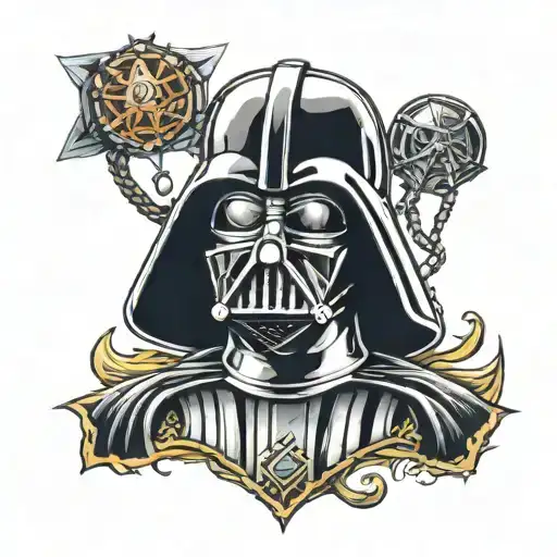 Darth Vader