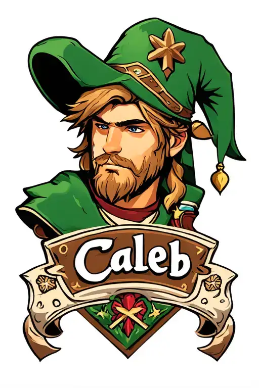 Name Caleb Legend Of Zelda Theme