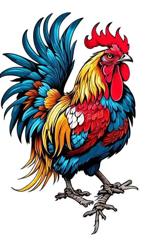 Fighting Cock