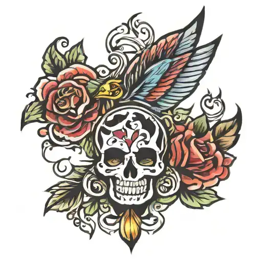 American Traditional Style