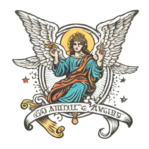God And Angels