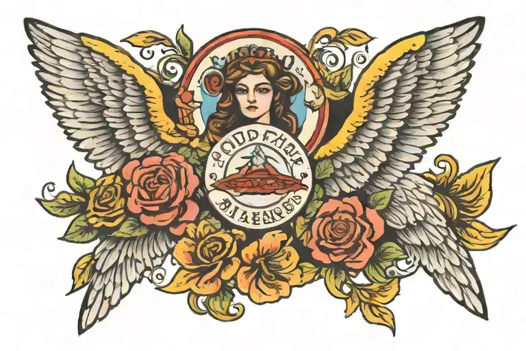 God And Angels