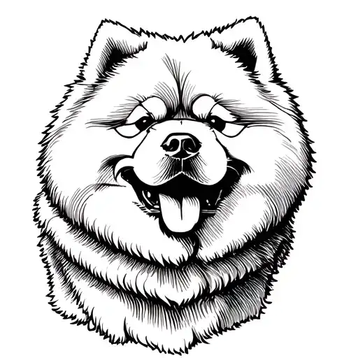 Chow Chow Old School