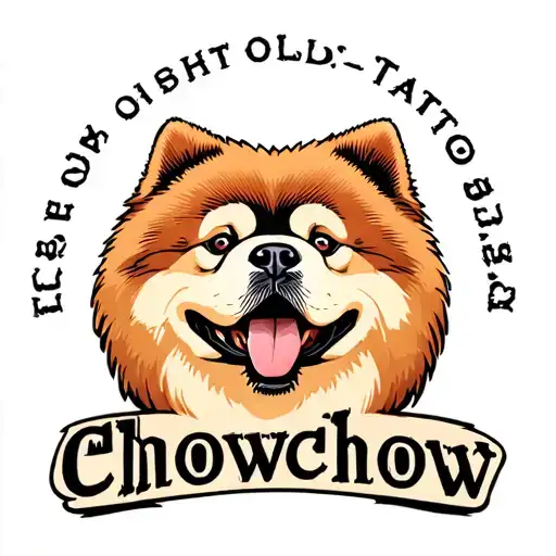 Chowchow Old School