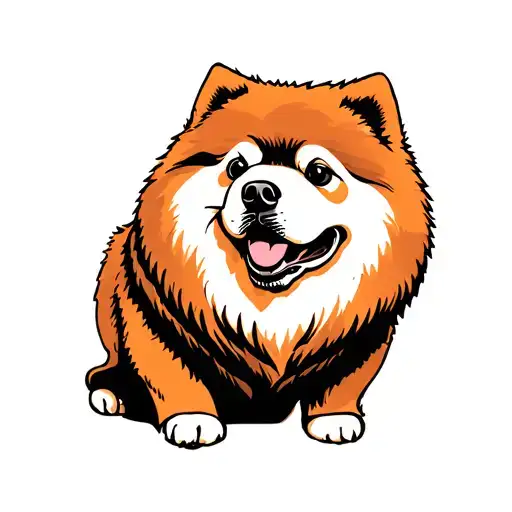 Chowchow Old School