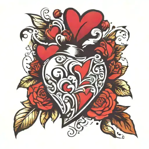 6 Of Heart