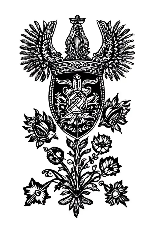 Ukraine Symbols