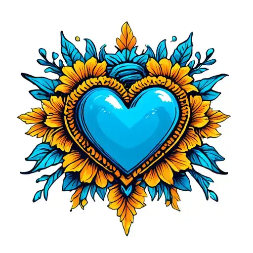 Blue Heart