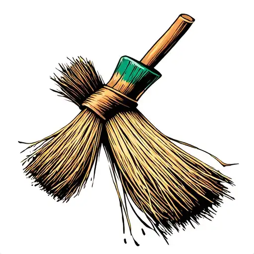 Broom Stick