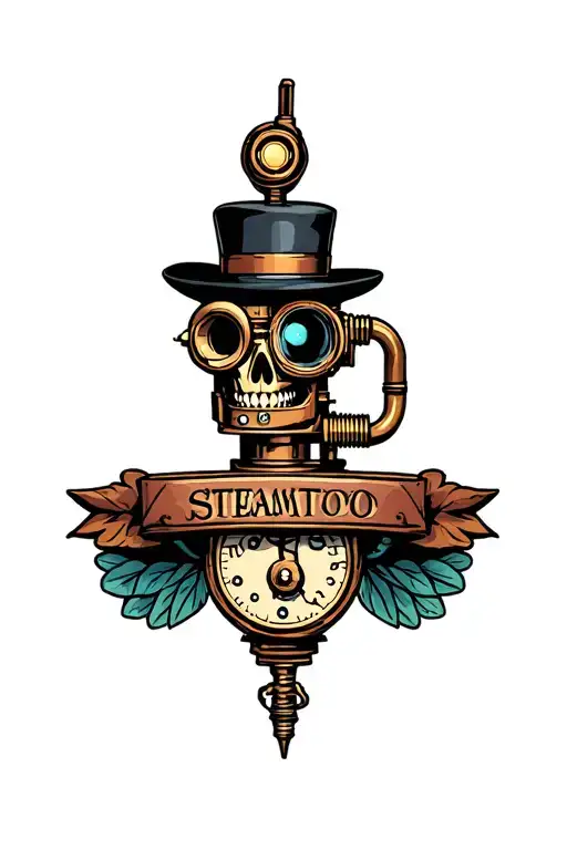 Steampunk