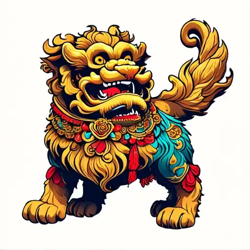 Foo Dog