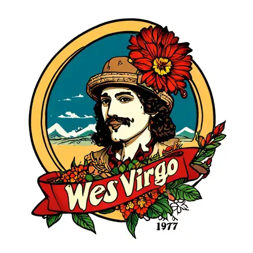 Wes Virgo California 1977