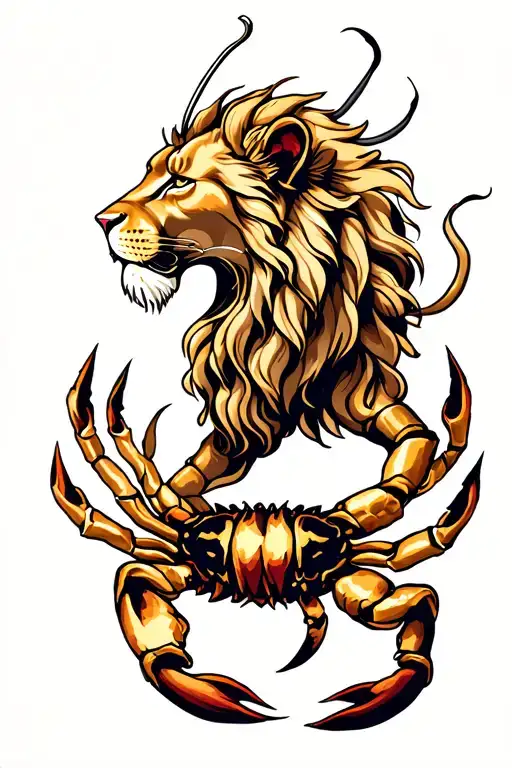 Scorpio And Leo Zodiac