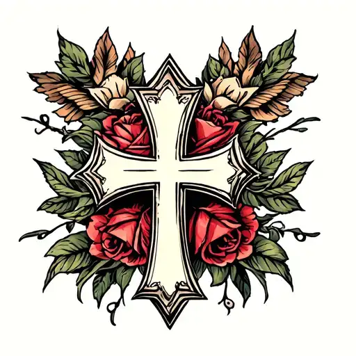 Gotic Cross