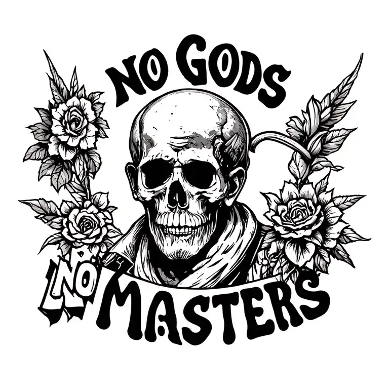 No Gods No Masters