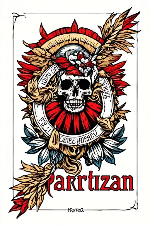 Partizan Logo