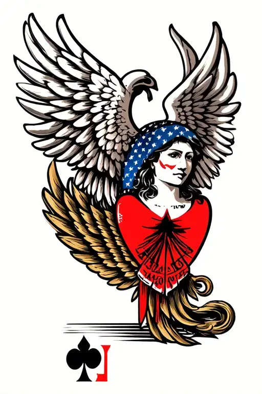 Wings Poker God