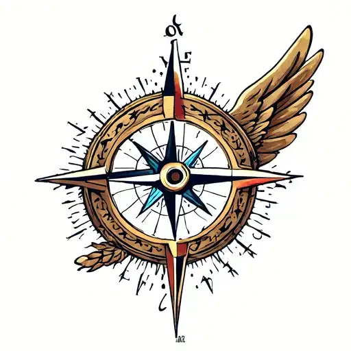 Freedom Compass