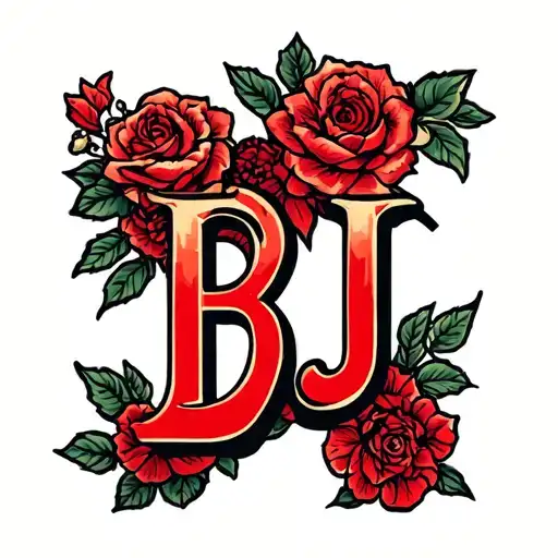 Letters Bj