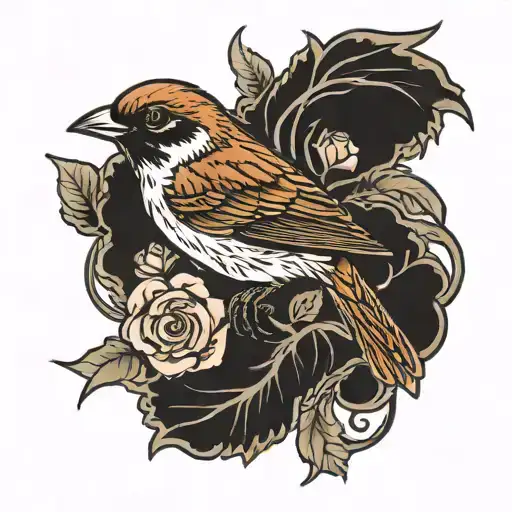 Sparrow Chest
