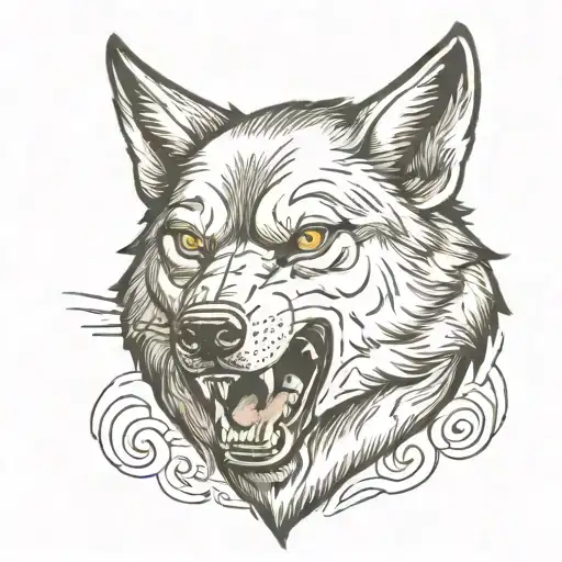 Wolf Head