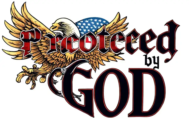 Protected By God