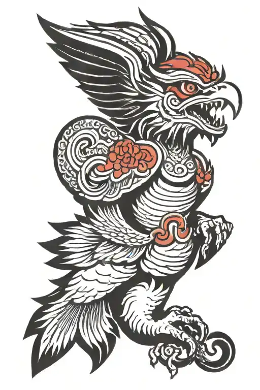 Garuda Old School