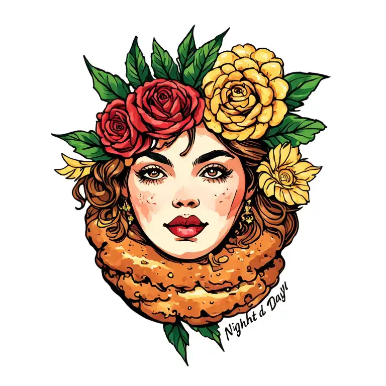 Night And Day You Fritter