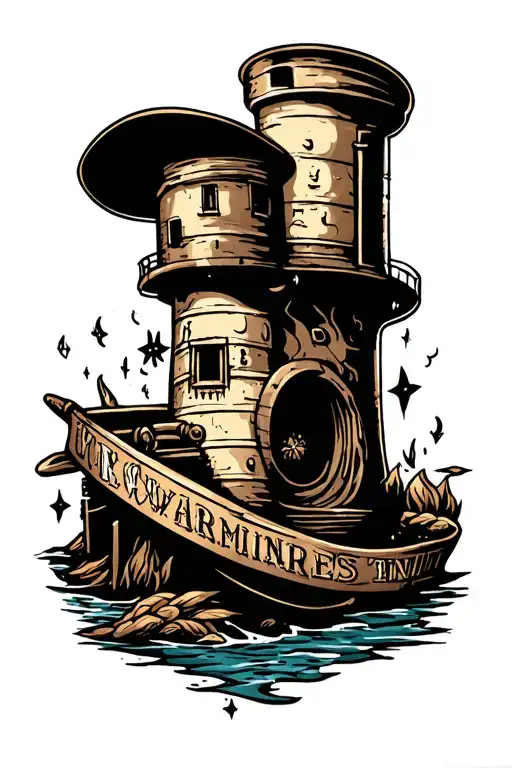 Tin Mines