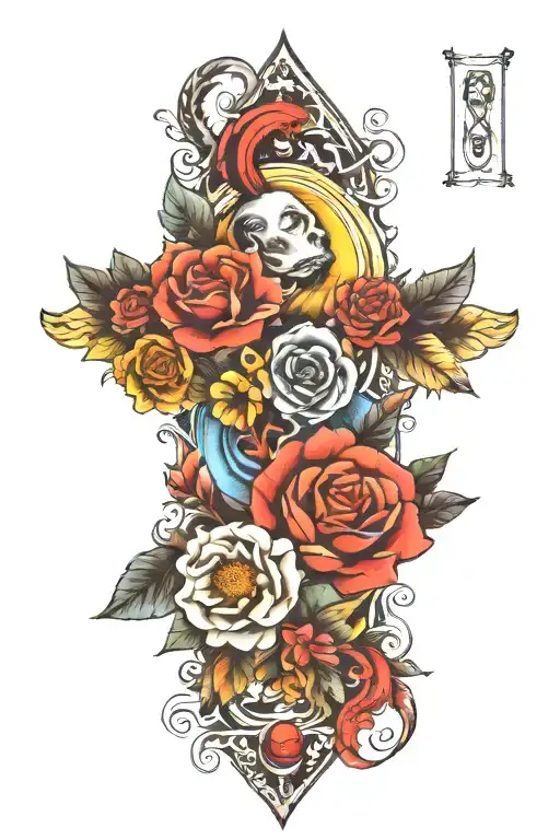 Framed Sleeve