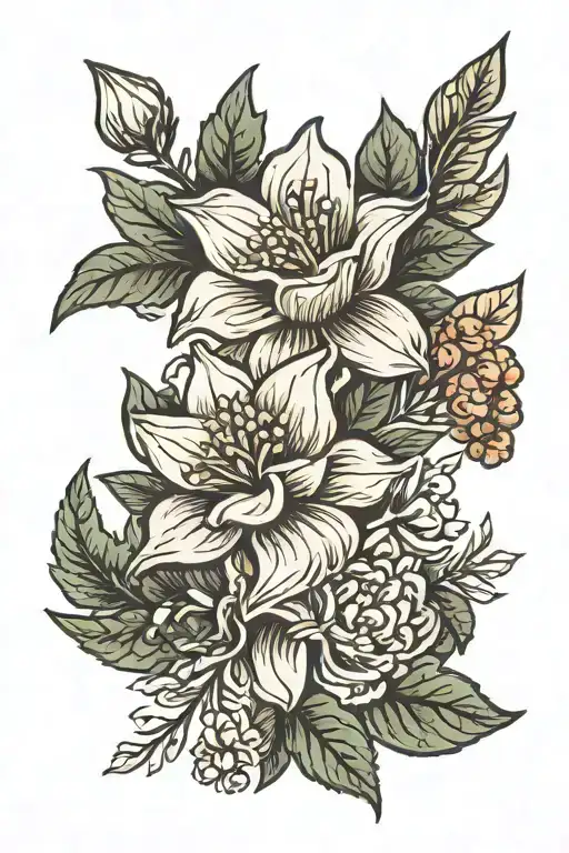 December Flower