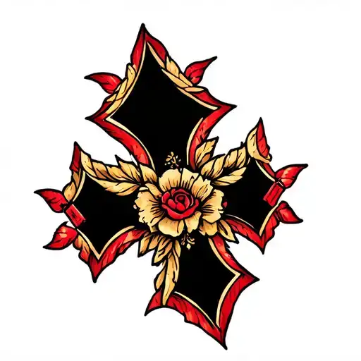 Cross